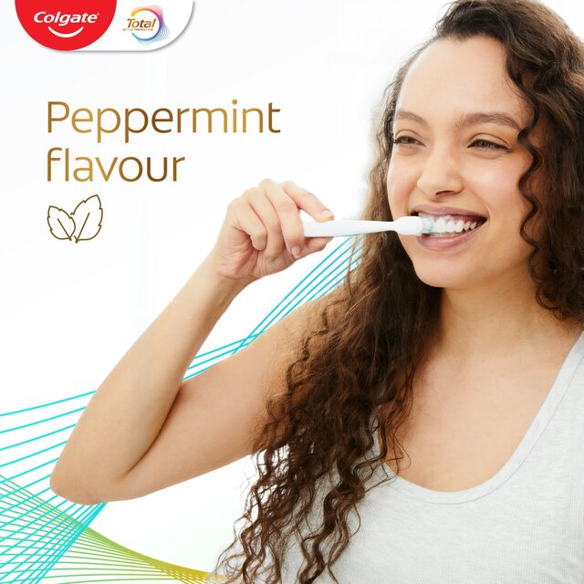 Colgate Total Active Prevention+ Deep Clean Toothpaste thumbnail 8