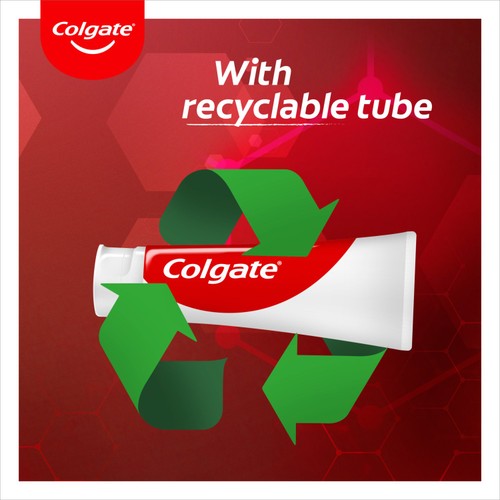 Colgate Total Active Prevention Teeth Whitening Toothpaste Pump thumbnail 9