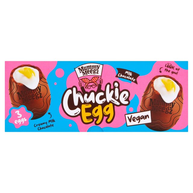 Mummy Meegz Chuckie Egg Multipack