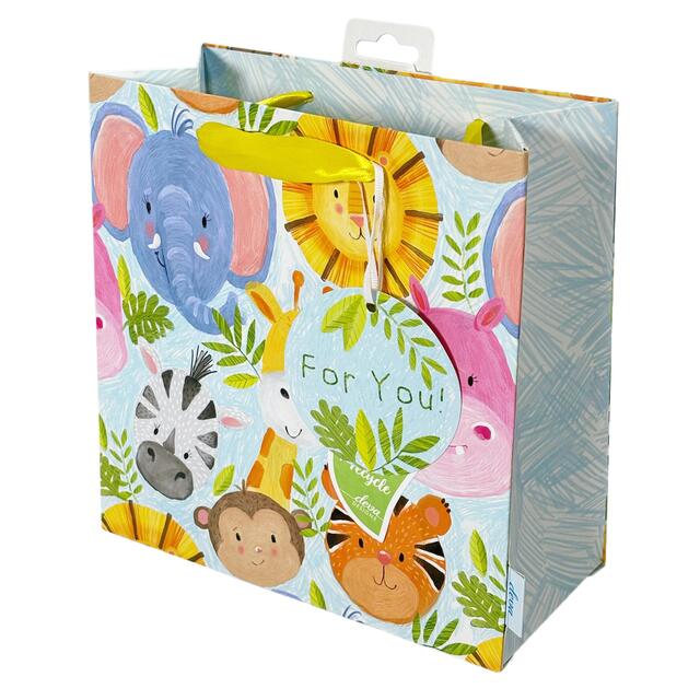 Heads & Tails Medium Gift Bag thumbnail 3