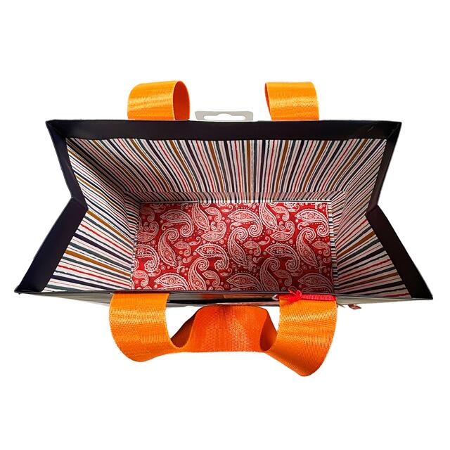 Denim Medium Gift Bag thumbnail 4