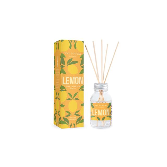 Wax Lyrical Lemon Reed Diffuser