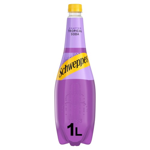Schweppes Tropical Soda