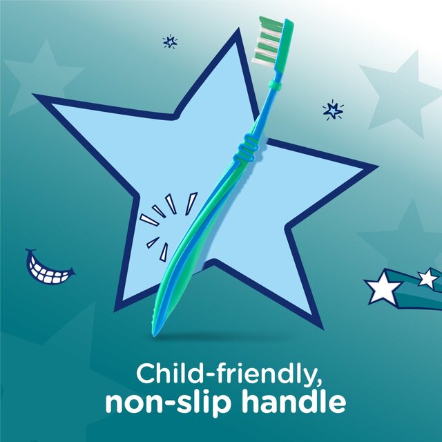 Aquafresh Advance 9-12 Years Kids Soft Toothbrush thumbnail 3