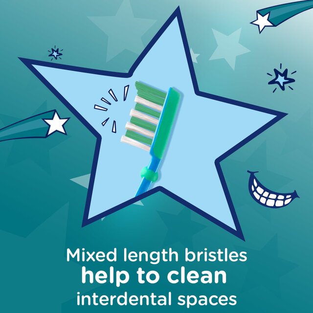 Aquafresh Advance 9-12 Years Kids Soft Toothbrush thumbnail 6