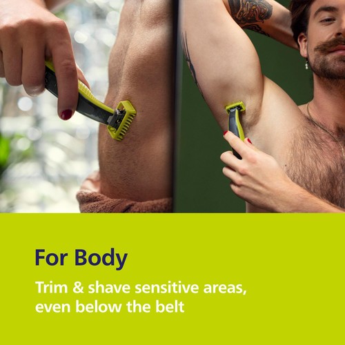 Philips OneBlade Face & Body thumbnail 3