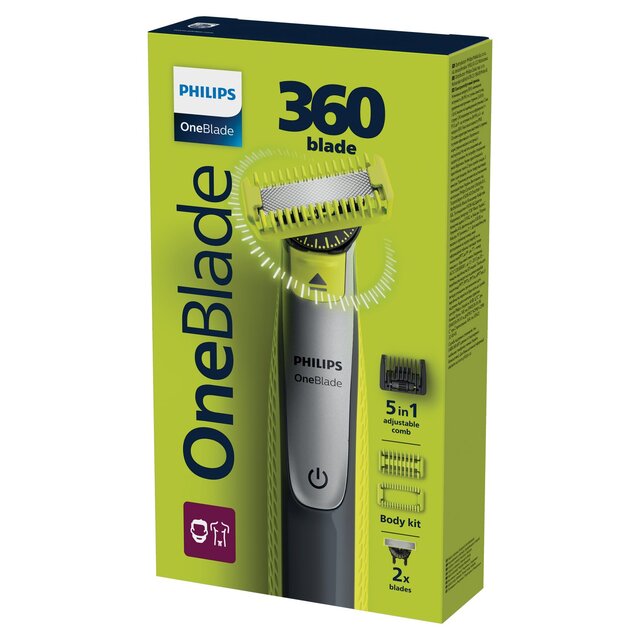Philips OneBlade Face & Body