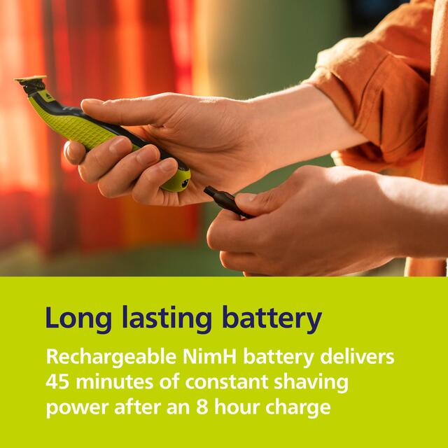 Philips OneBlade Face & Body thumbnail 7