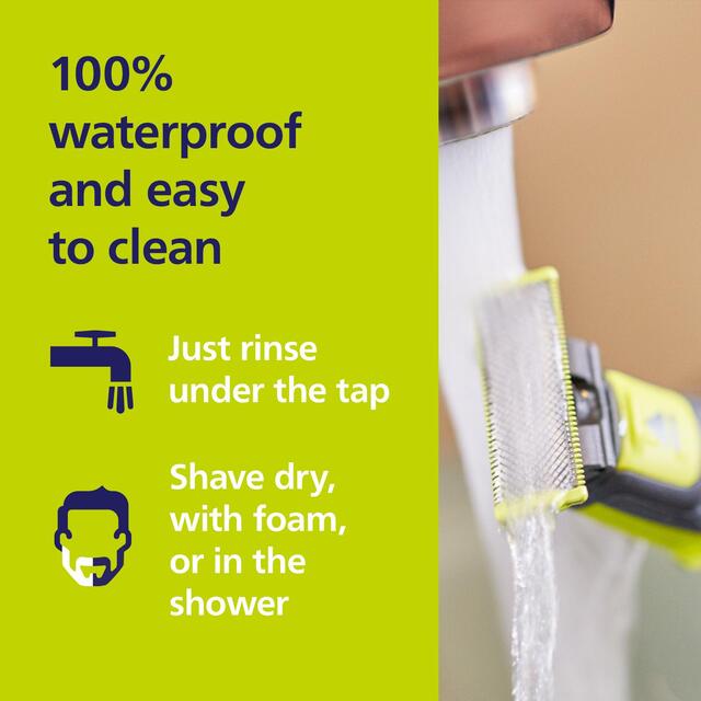 Philips OneBlade Face & Body thumbnail 9