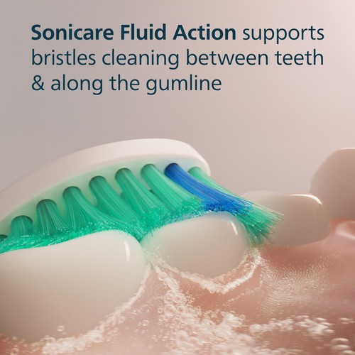 Philips Sonicare C1 ProResults Brush Head, 2 Pack thumbnail 4