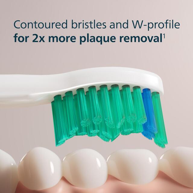 Philips Sonicare C1 ProResults Brush Head, 2 Pack thumbnail 3