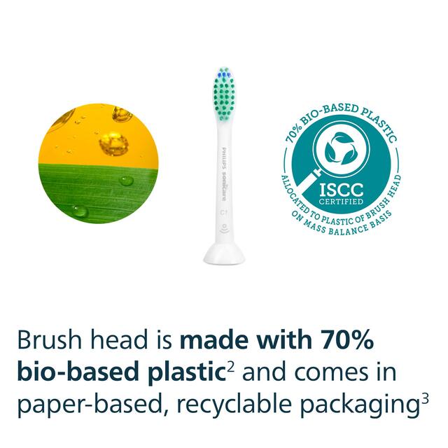 Philips Sonicare C1 ProResults Brush Head, 2 Pack thumbnail 8