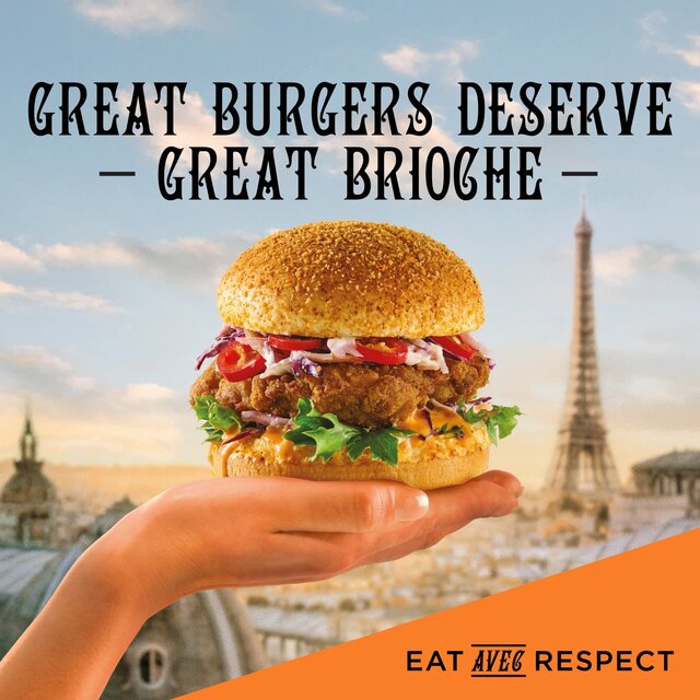 St Pierre Spicy Chilli Brioche Buns thumbnail 3