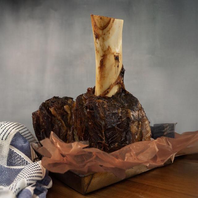 Kettyle Thor's Hammer Bone in Beef Shin thumbnail 4