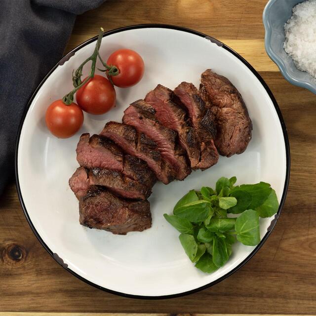 The Good Herdsmen Organic Flat Iron Beef Steak thumbnail 3