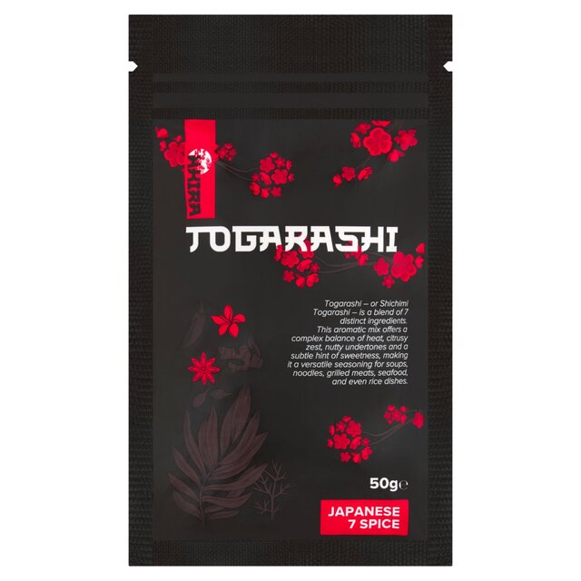 Akira Togarashi Japanese 7 spice