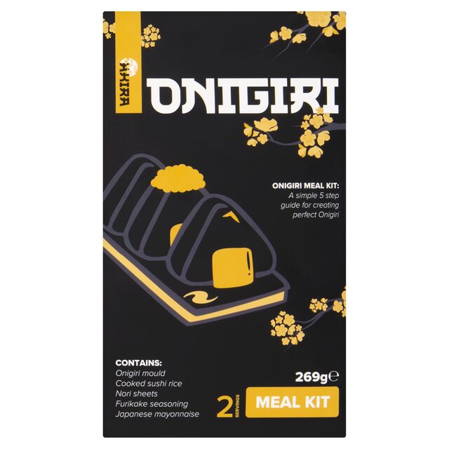 Akira Onigiri Meal Kit