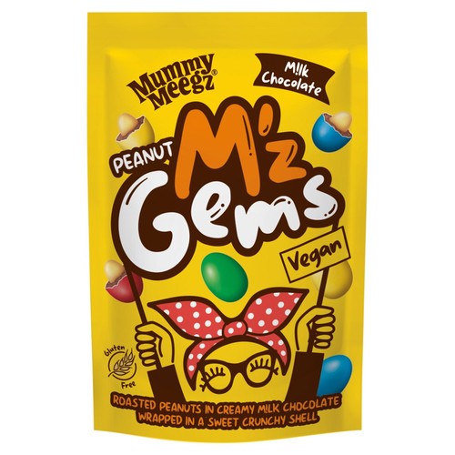 Mummy Meegz M'z Gems Peanut