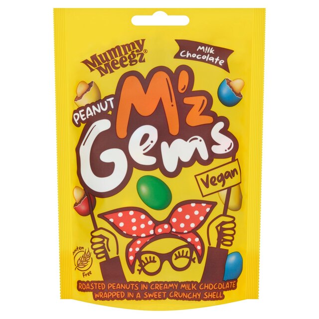 Mummy Meegz M'z Gems Peanut