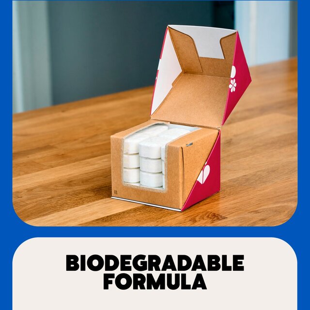 Ecover All-In-One Dishwasher Tablets, 24 Tablets thumbnail 6