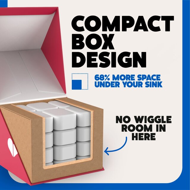 Ecover All-In-One Dishwasher Tablets, 24 Tablets thumbnail 7