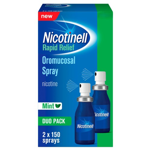 Nicotinell Oral Spray 1mg