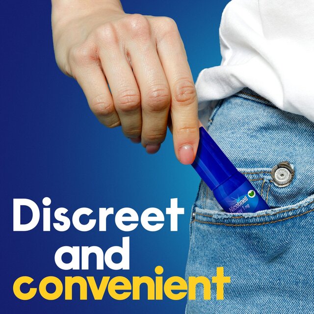 Nicotinell Oral Spray 1mg thumbnail 6