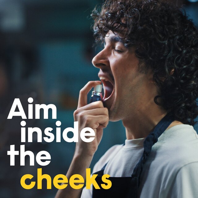 Nicotinell Oral Spray 1mg thumbnail 7