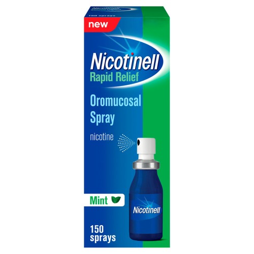 Nicotinell Oral Spray 1mg
