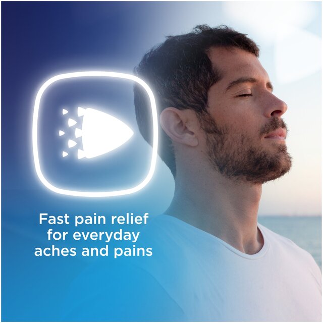 Panadol Paracetamol 500mg Liquid Capsules thumbnail 6