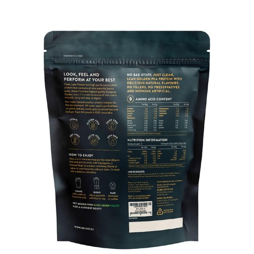 Nuzest Clean Lean Protein Rich Chocolate thumbnail 2