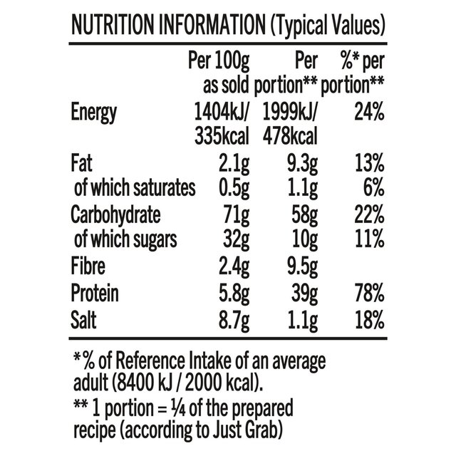 Colman's Chow Mein Meal Maker thumbnail 3