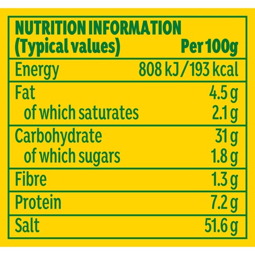 Knorr Aromat Garlic All Purpose Seasoning thumbnail 4