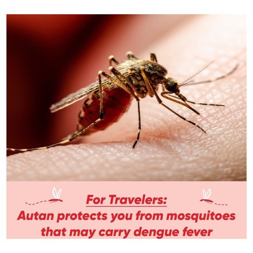 Autan Multi-Insect Aerosol Repellent Spray thumbnail 8