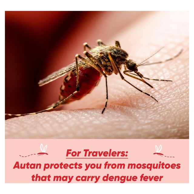 Autan Multi-Insect Aerosol Repellent Spray thumbnail 8