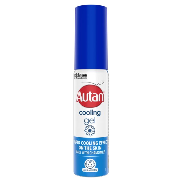 Autan Cooling Gel
