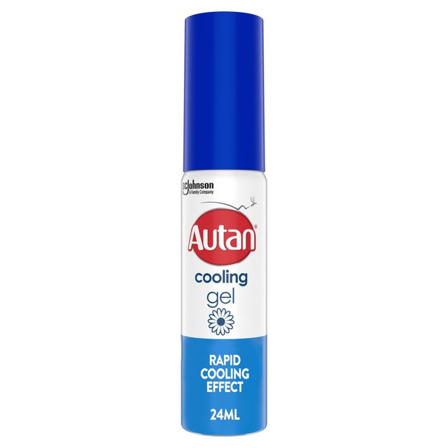 Autan Cooling Gel thumbnail 2