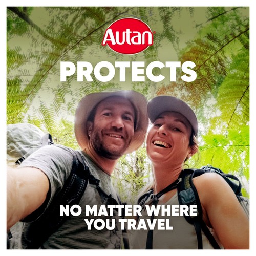 Autan Active 15% Deet Aerosol Spray Repellent thumbnail 7