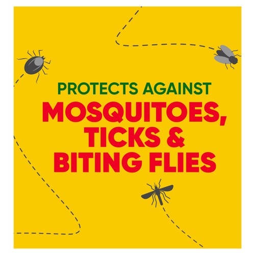 Autan Multi-Insect Pump Repellent Spray thumbnail 4