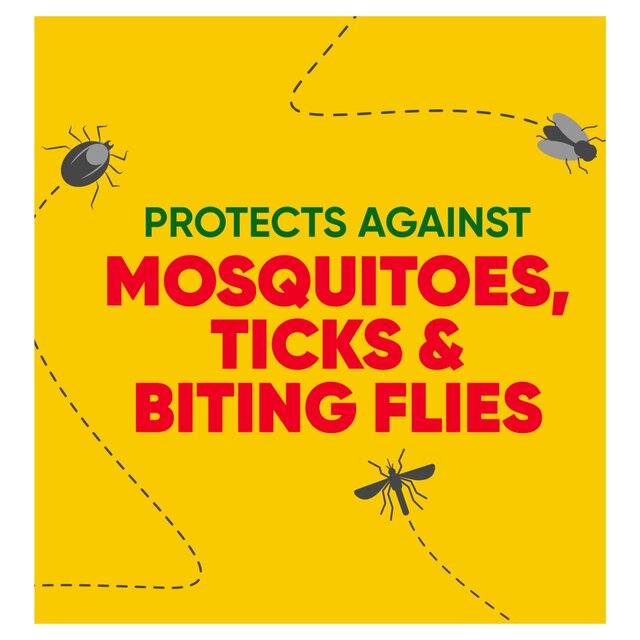 Autan Multi-Insect Pump Repellent Spray thumbnail 4