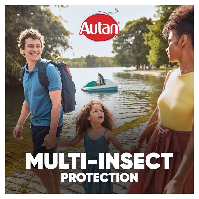 Autan Multi-Insect Pump Repellent Spray thumbnail 7