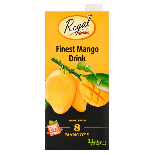 Regal Siprus Mango