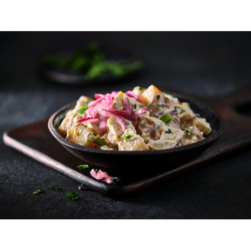 M&S Mature Cheddar Cheese Potato Salad thumbnail 2