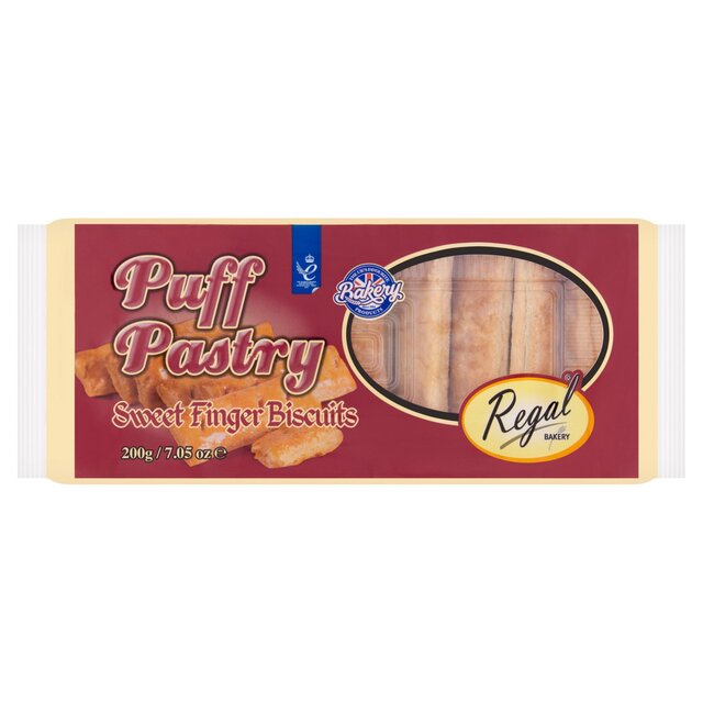 Regal Puff Pastry Fingers