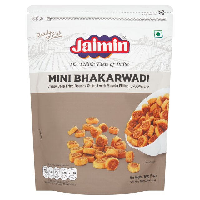 Jaimin Mini Bhakarwadi