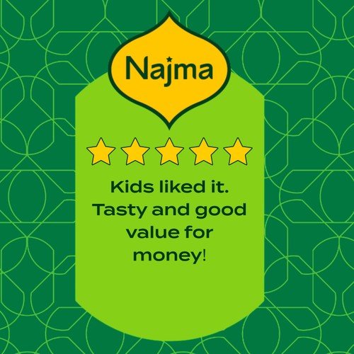 Najma Chicken Sausages thumbnail 3