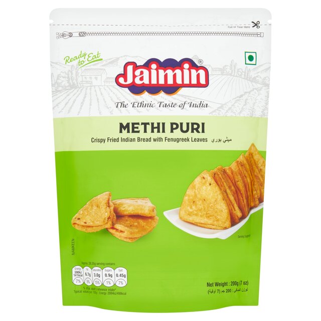 Jaimin Methi Puri