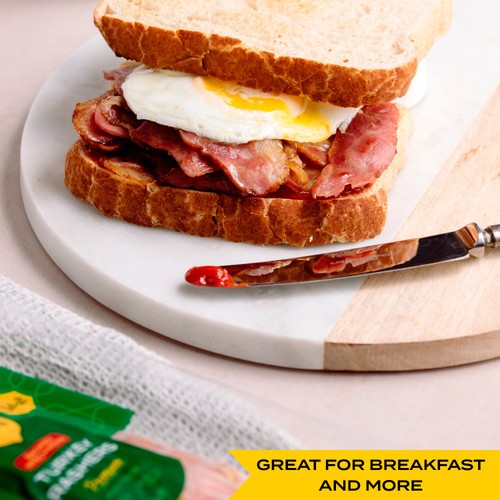 Najma Premium Turkey Rashers thumbnail 2