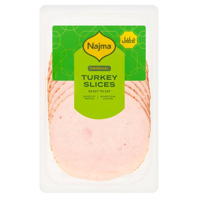 Najma Turkey Slices