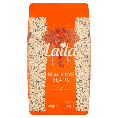 Laila Black Eye Beans